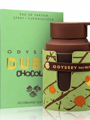 dubai chocolate