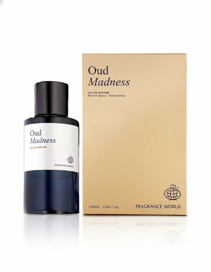 oud madness oud madness