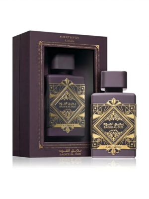 bade’e al oud amethyst