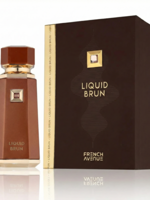 liquid brun