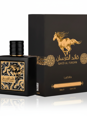 rave / qaed al fursan