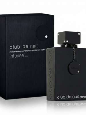 club de nuit intense man