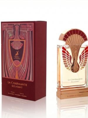 la charmante Éclatant